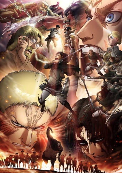 Shingeki no Kyojin Ordem Cronolológica! – DivertidoAnime