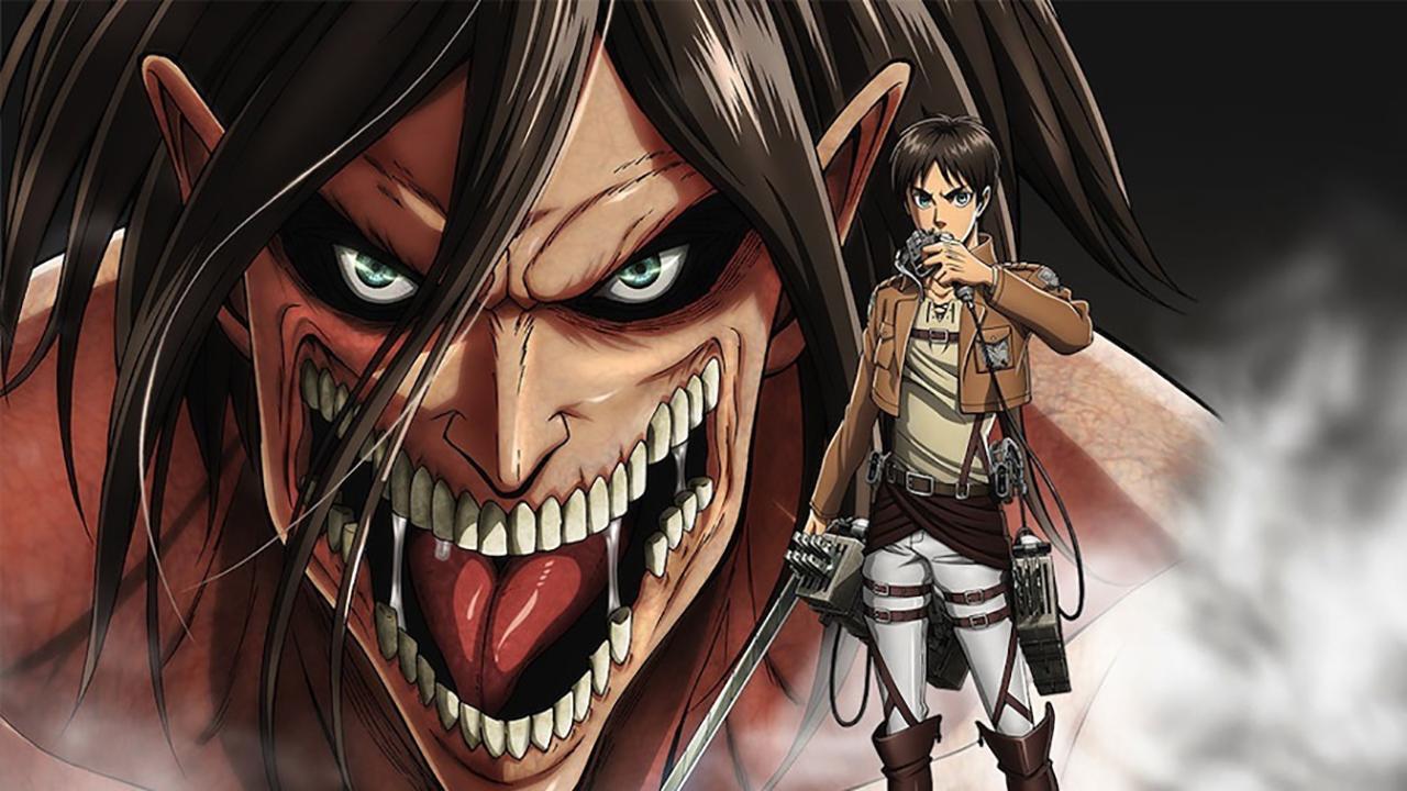 COMO ASSISTIR SHINGEKI NO KYOJIN  ORDEM CRONOLÓGICA DE ATTACK ON