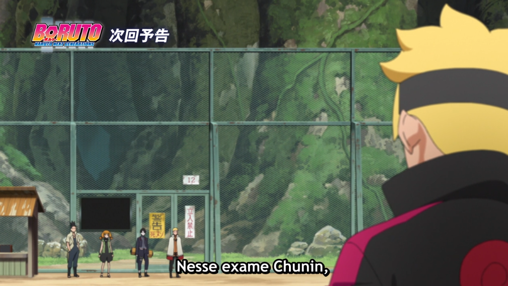Sinopse de Boruto: Naruto Next Generations indica o que acontecerá antes  do Exame Chunin - 4gnews