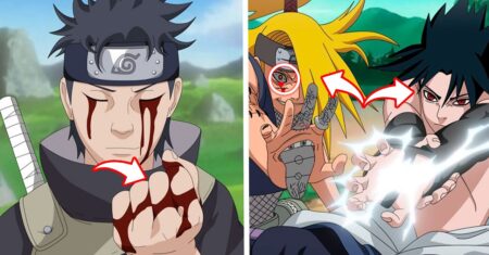 7 Erros em Naruto que você não percebeu!