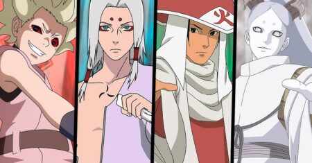 Naruto: Estes são todos os clãs do anime