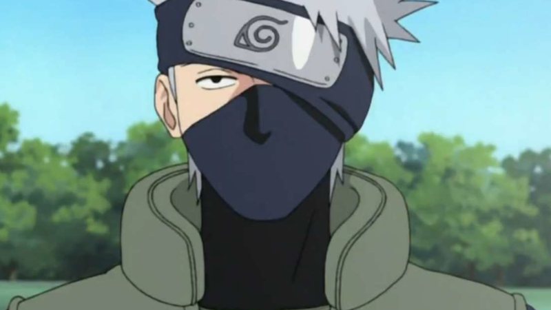 A história de Kakashi: O ninja copiador! – DivertidoAnime