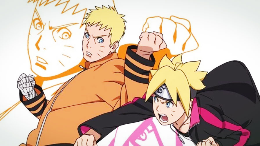 Guia para assistir toda a série Naruto até Boruto em Ordem Cronológica