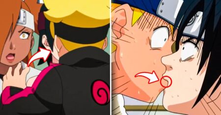 Referências de Naruto em Boruto: Naruto Next Generations!