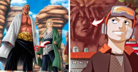 Pequenos erros que você não percebeu em Naruto!