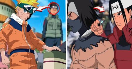 Furos de roteiro em Naruto que foram explicados