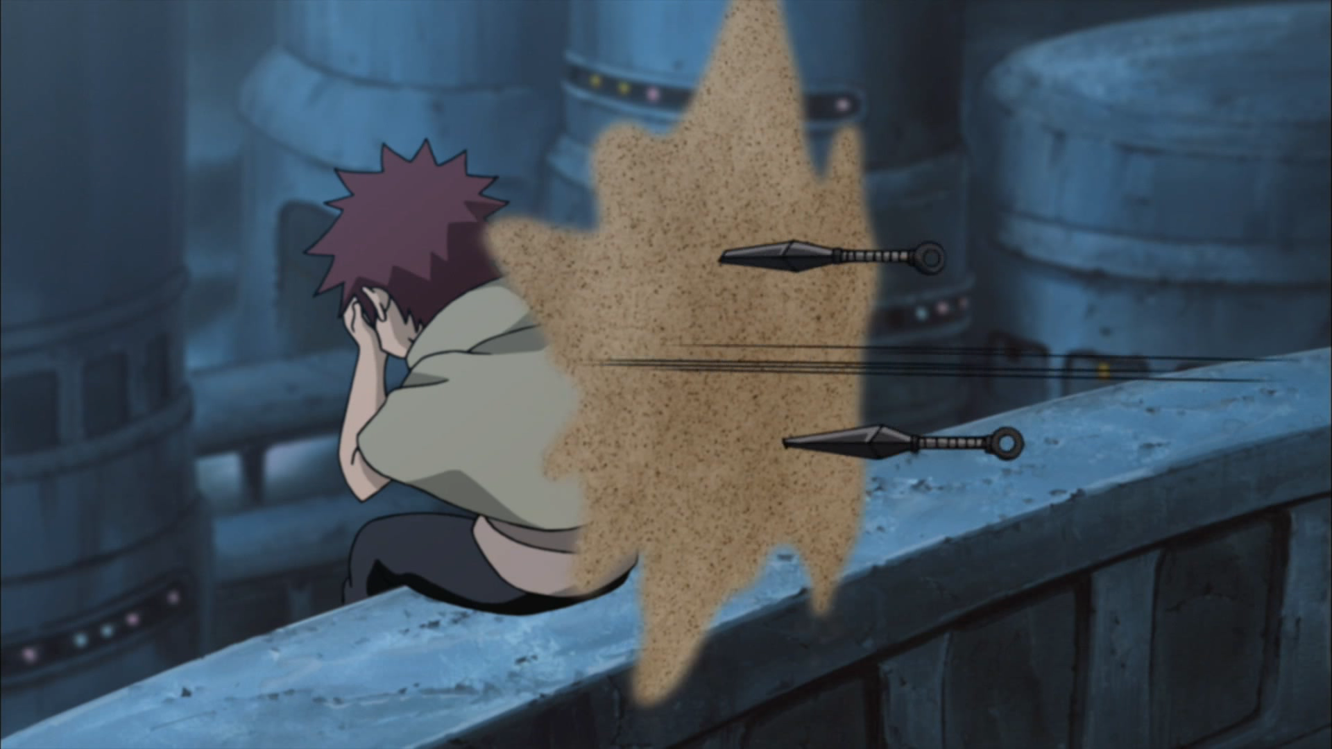 Saiba o que significa o símbolo na testa do Gaara em Naruto