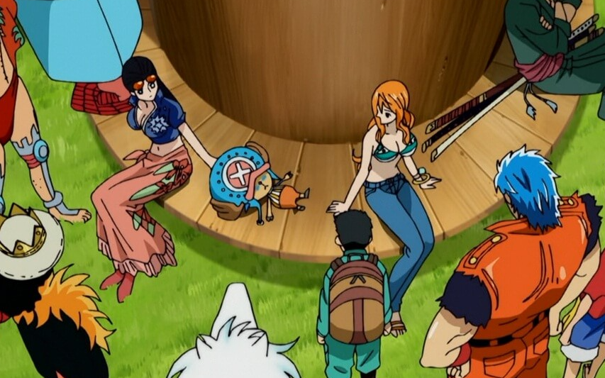 FILLERS ONE PIECE → Veja Quais Episódios são Fillers e Pule Eles