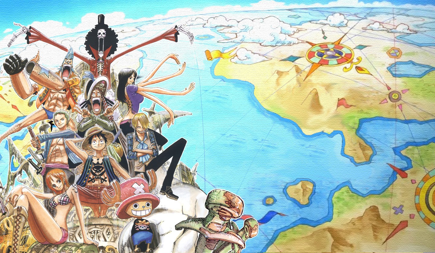 Todos os Fillers em One Piece: Vale a pena ver Pode pular sem medo