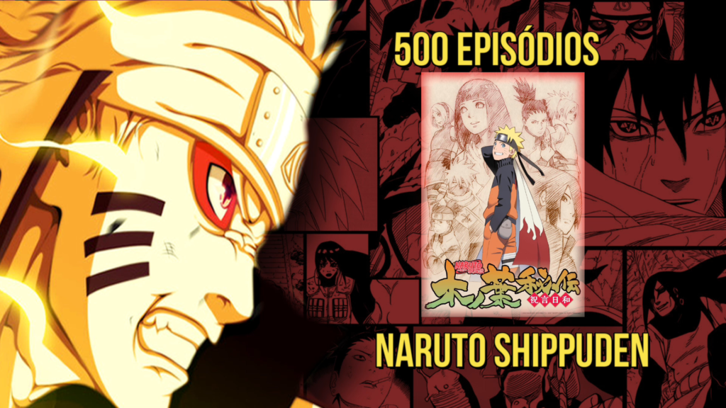 Como Assistir Naruto? Qual Ordem Assistir Naruto (ANIME NARUTO Shippuden e  boruto Cronologia) 