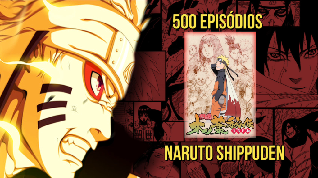 quanto tempo leva pra assistir #naruto #narutoclassico completo #curio