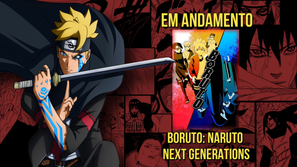 Ordem Para Assistir NARUTO e NARUTO - Ordem Cronológica de Naruto 