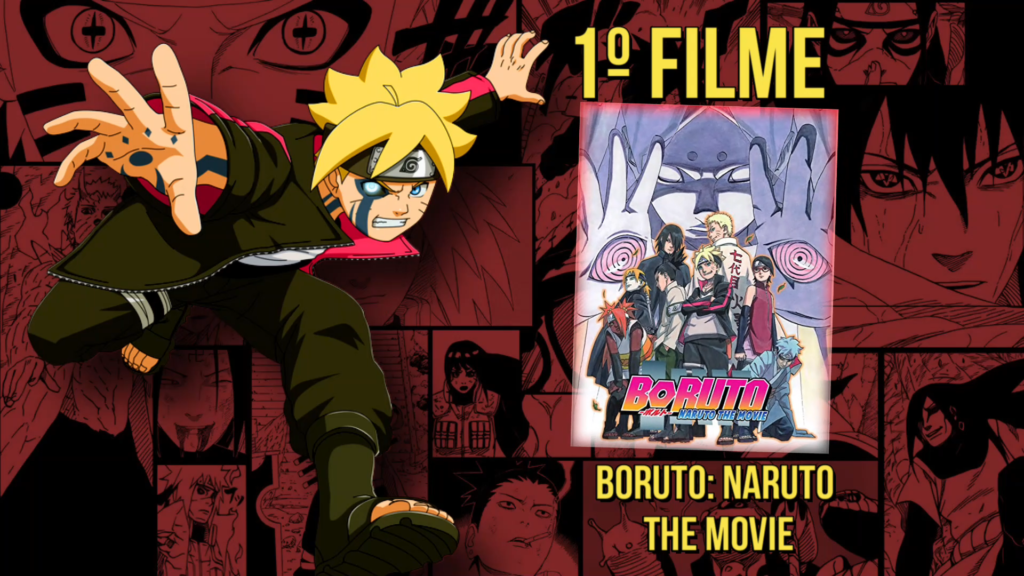 Em que ordem assistir Naruto? Veja a sequência do anime com todos os  episódios, filmes e OVAS