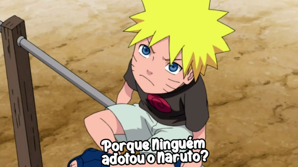 Naruto tem um grande mistério que nem mesmo Kishimoto sabe responder -  Critical Hits