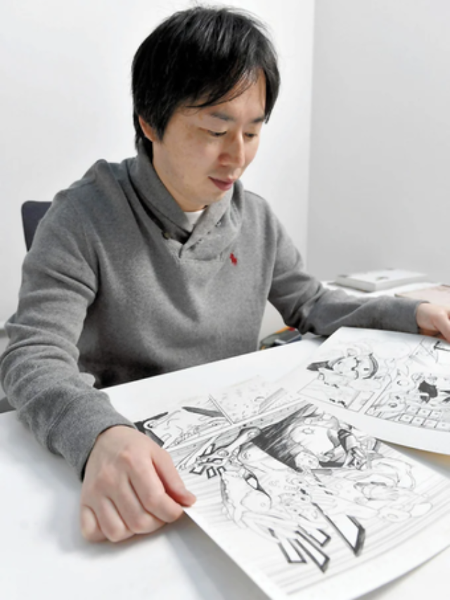 Masashi Kishimoto revela o que o inspirou a criar Naruto Uzumaki!