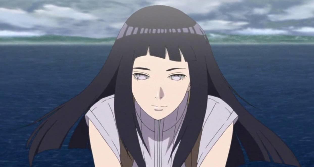 Curiosidades Sobre Hinata Hyuga A Princesa Do Byakugan DivertidoAnime