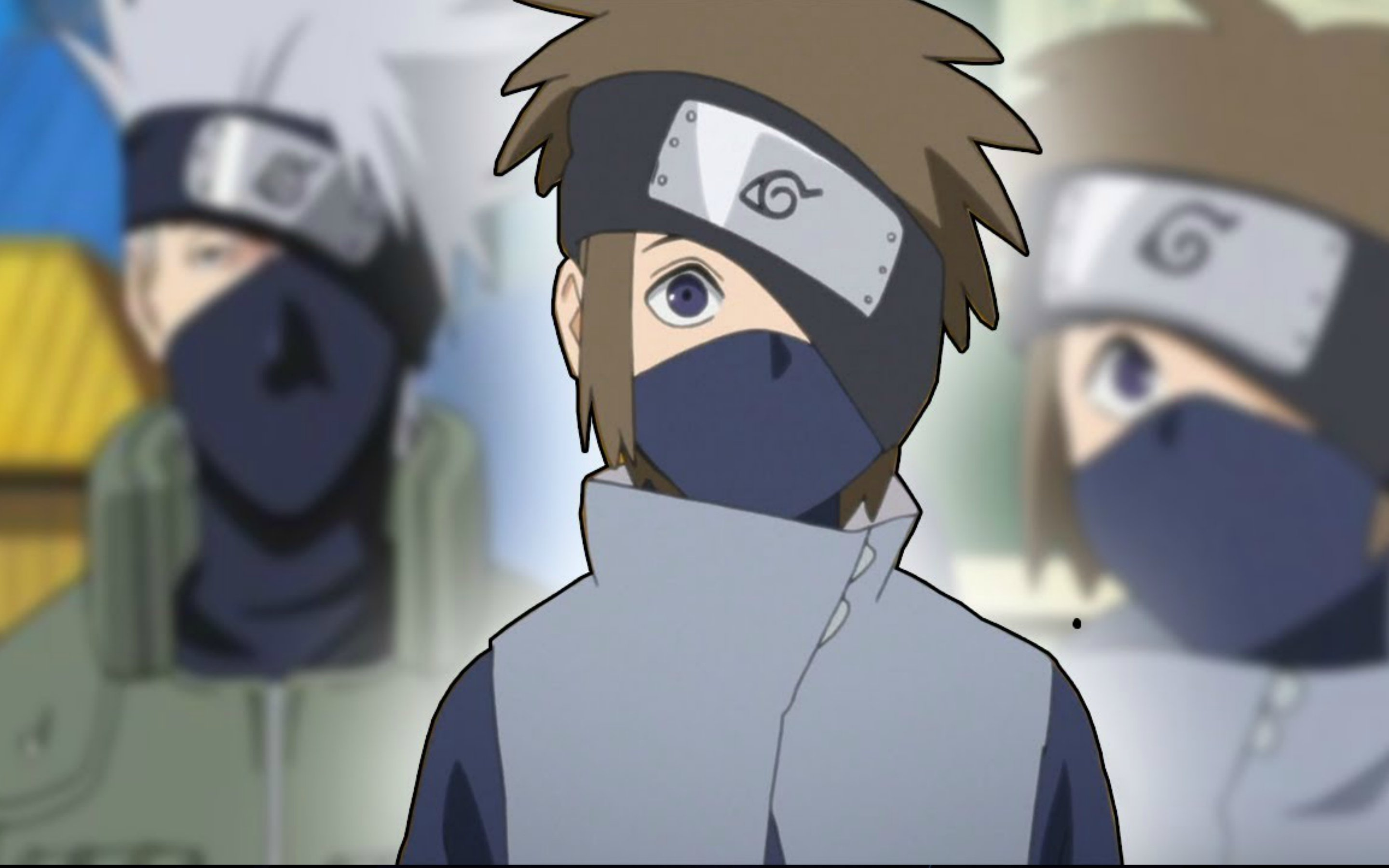 o #hokitaketori é mesmo o filho do #kakashi ? #curiosidades #naruto #b