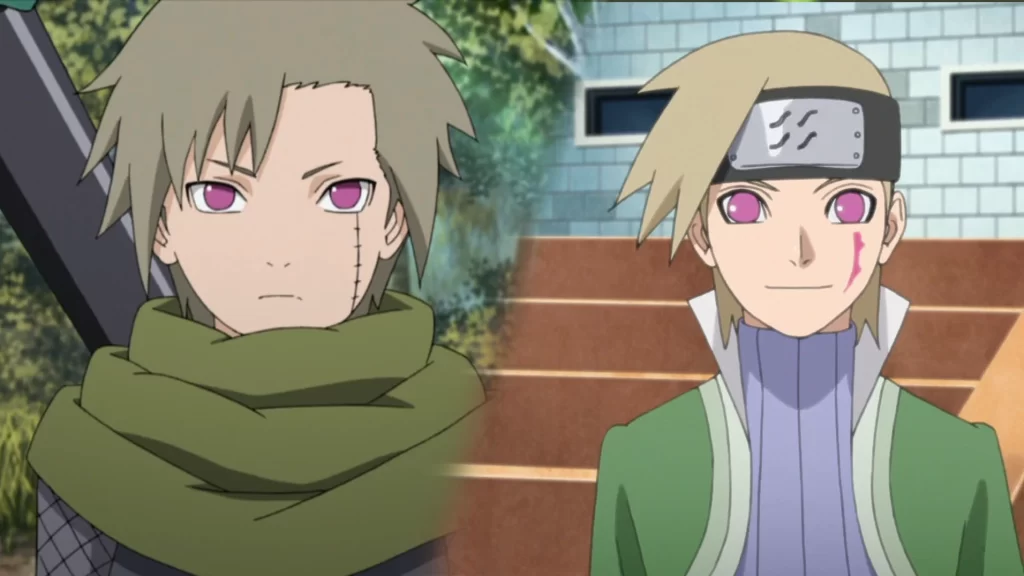 Sasuke conhece o filho de Itachi, Izuchi Uchiha - Boruto: Naruto Next  Generations 