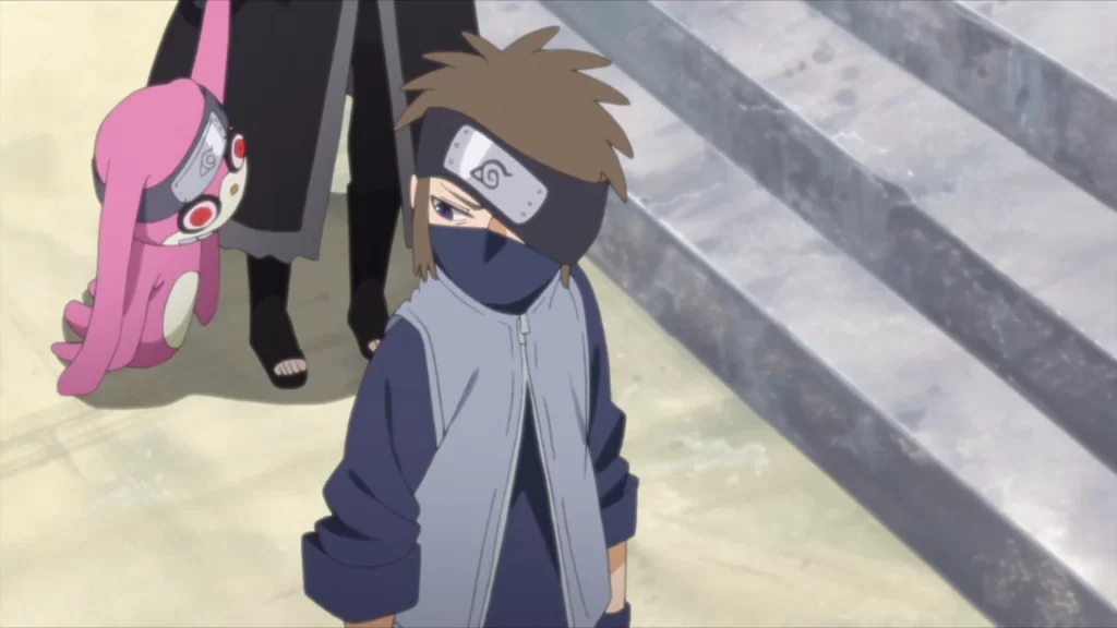 o #hokitaketori é mesmo o filho do #kakashi ? #curiosidades #naruto #b