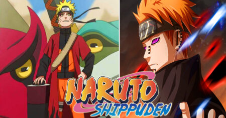 Naruto VS Pain | RESUMO COMPLETO