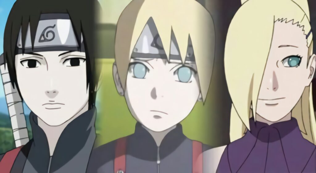 QUEM é filho de QUEM em Boruto: Naruto The Next Generation? – DivertidoAnime