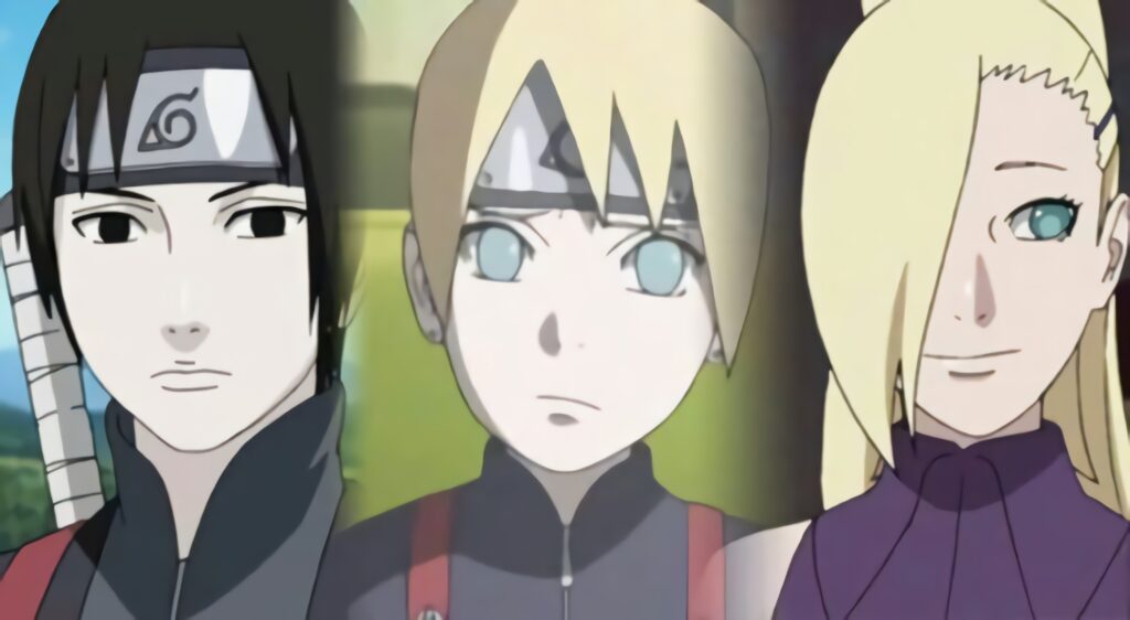 7 provas de que um filho de Boruto e Sarada seria invencível