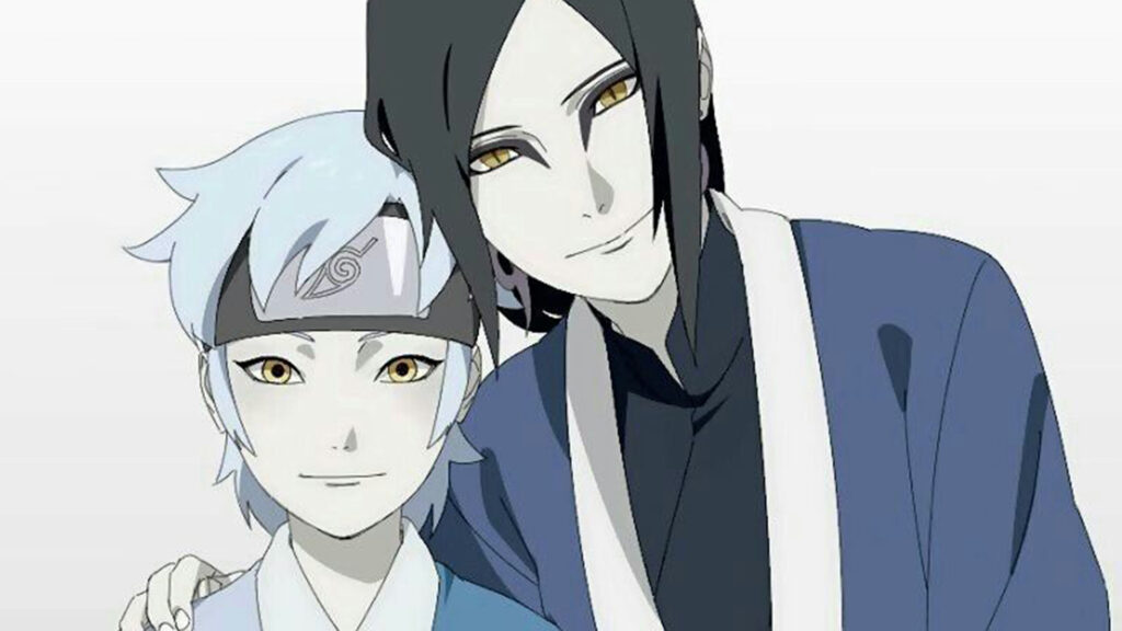 Sasuke conhece o seu último filho, Hisake Uchiha - Boruto: Naruto Next  Generations 