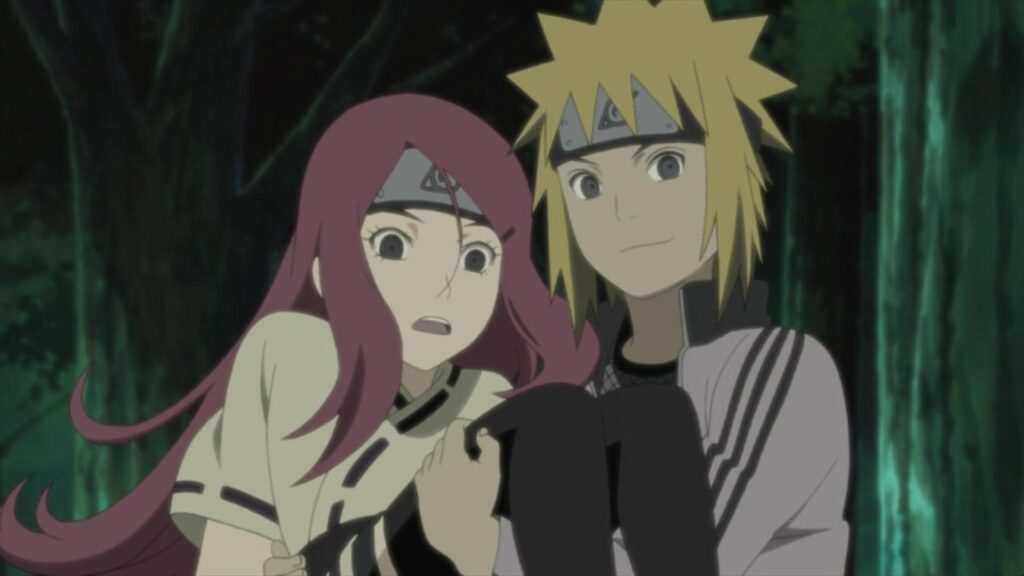 casais em boruto