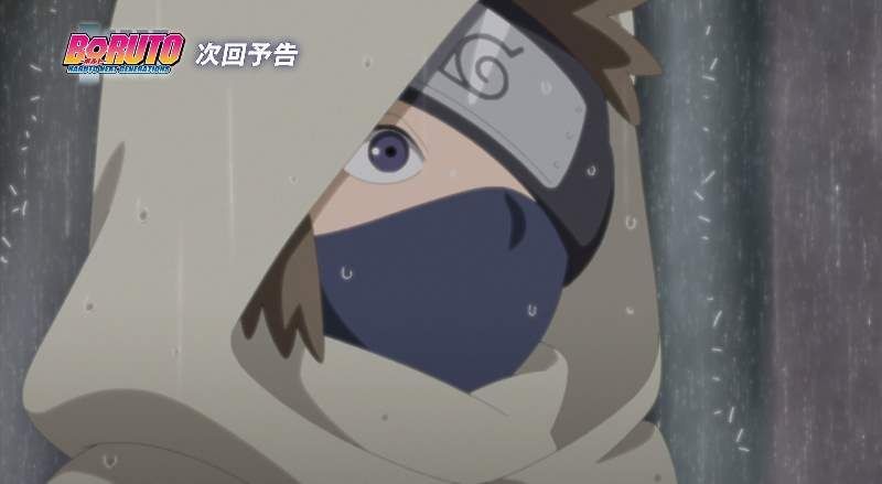 Não é filho do Kakashi! Segundo esta teoria, Hoki Taketori esconde um  grande segredo – Fatos Desconhecidos