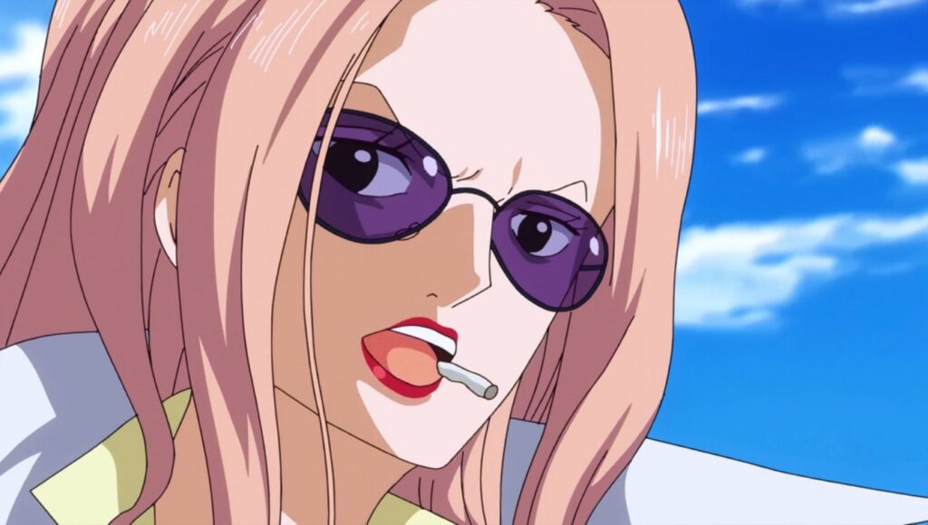 TODAS as PATENTES da MARINHA em One Piece – DivertidoAnime