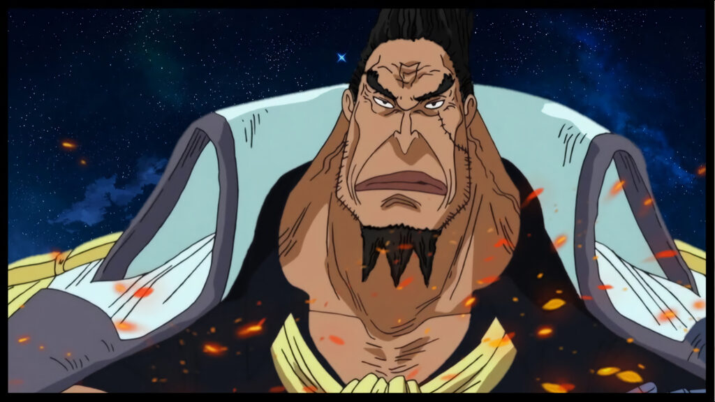 TODAS as PATENTES da MARINHA em One Piece – DivertidoAnime