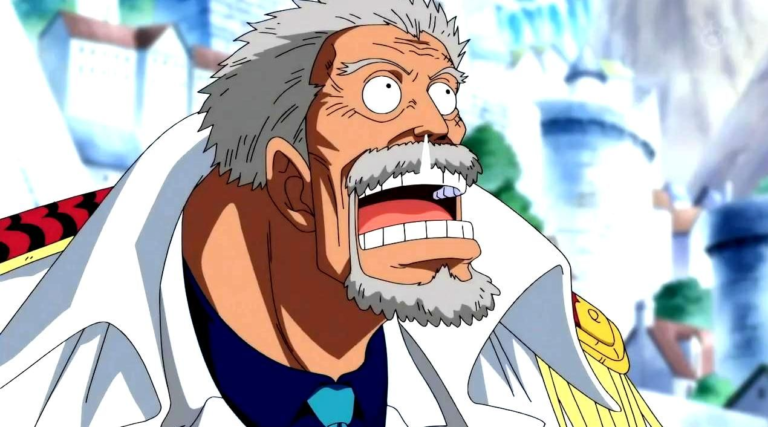 Curiosidades Sobre Monkey D Garp One Piece Divertidoanime