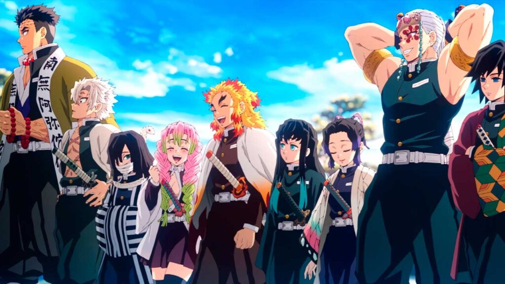 +50 CURIOSIDADES QUE VOCÊ NÃO SABIA SOBRE DEMON SLAYER - KIMETSU NO YAIBA 