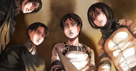 Confira FATOS REAIS que inspiraram SHINGEKI NO KYOJIN