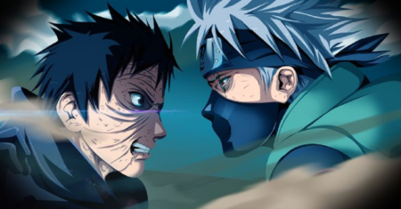 Kakashi vs Obito – Quem realmente teria ganho?