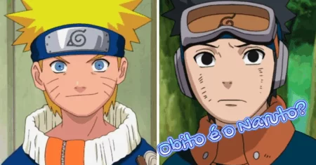 “Obito é o Naruto que deu errado”, será?