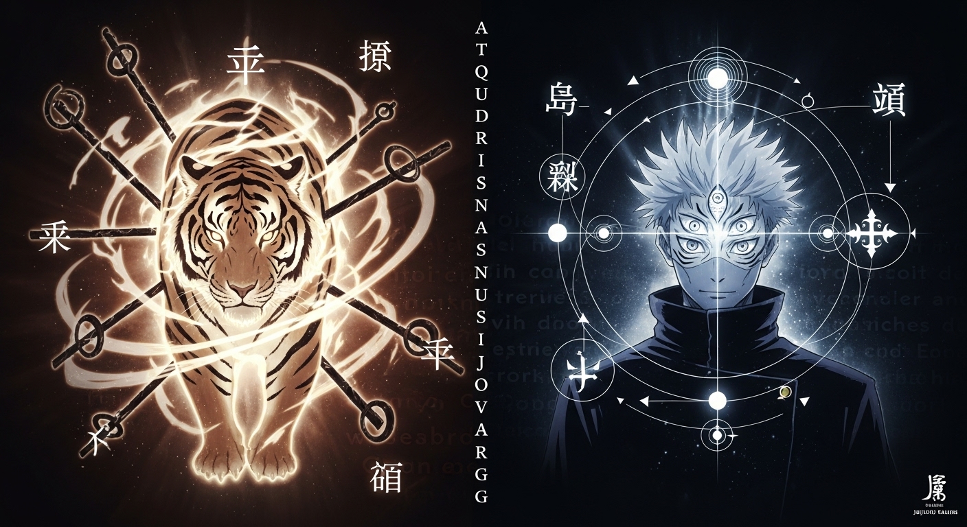 15 CURIOSIDADES de JUJUTSU KAISEN que só os VERDADEIROS FÃS conhecem!