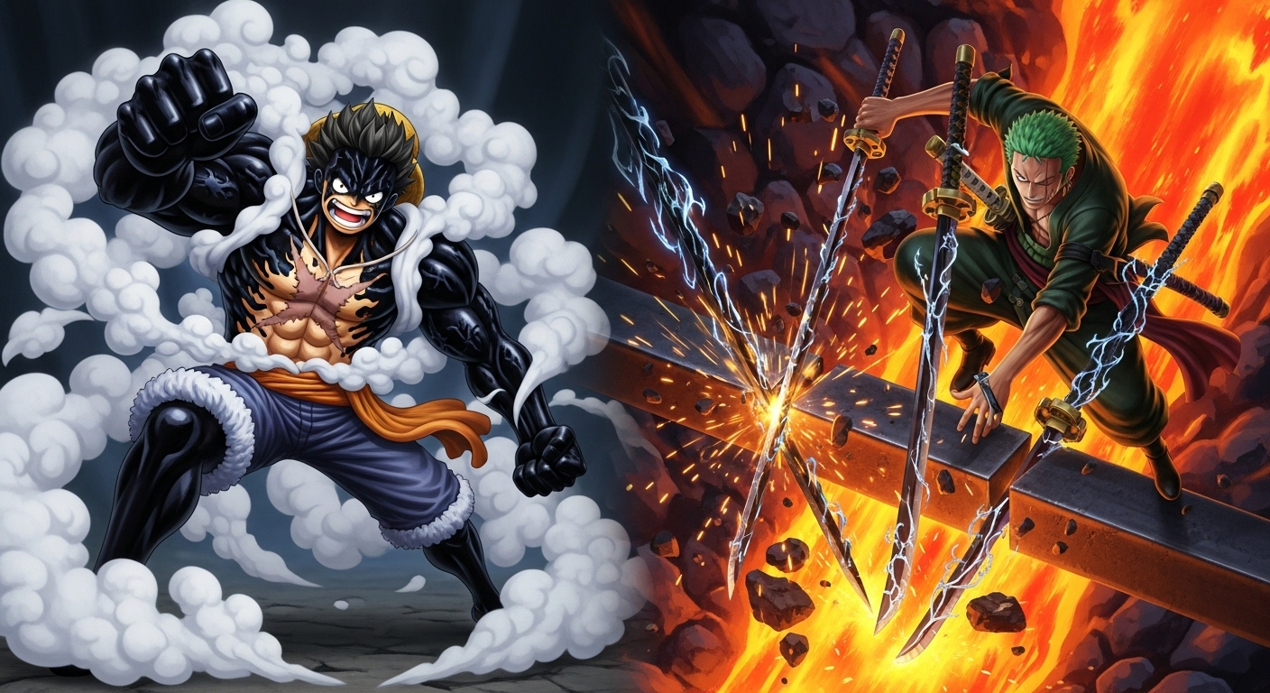 Desvendando o Haki: Um Guia Completo para TODOS os Tipos em One Piece e Suas Aplicações Práticas