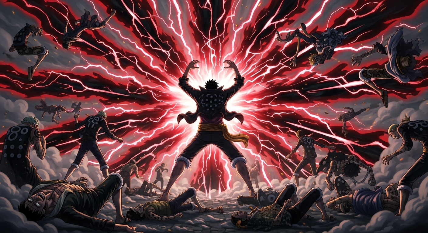 Desvendando o Haki: Um Guia Completo para TODOS os Tipos em One Piece e Suas Aplicações Práticas