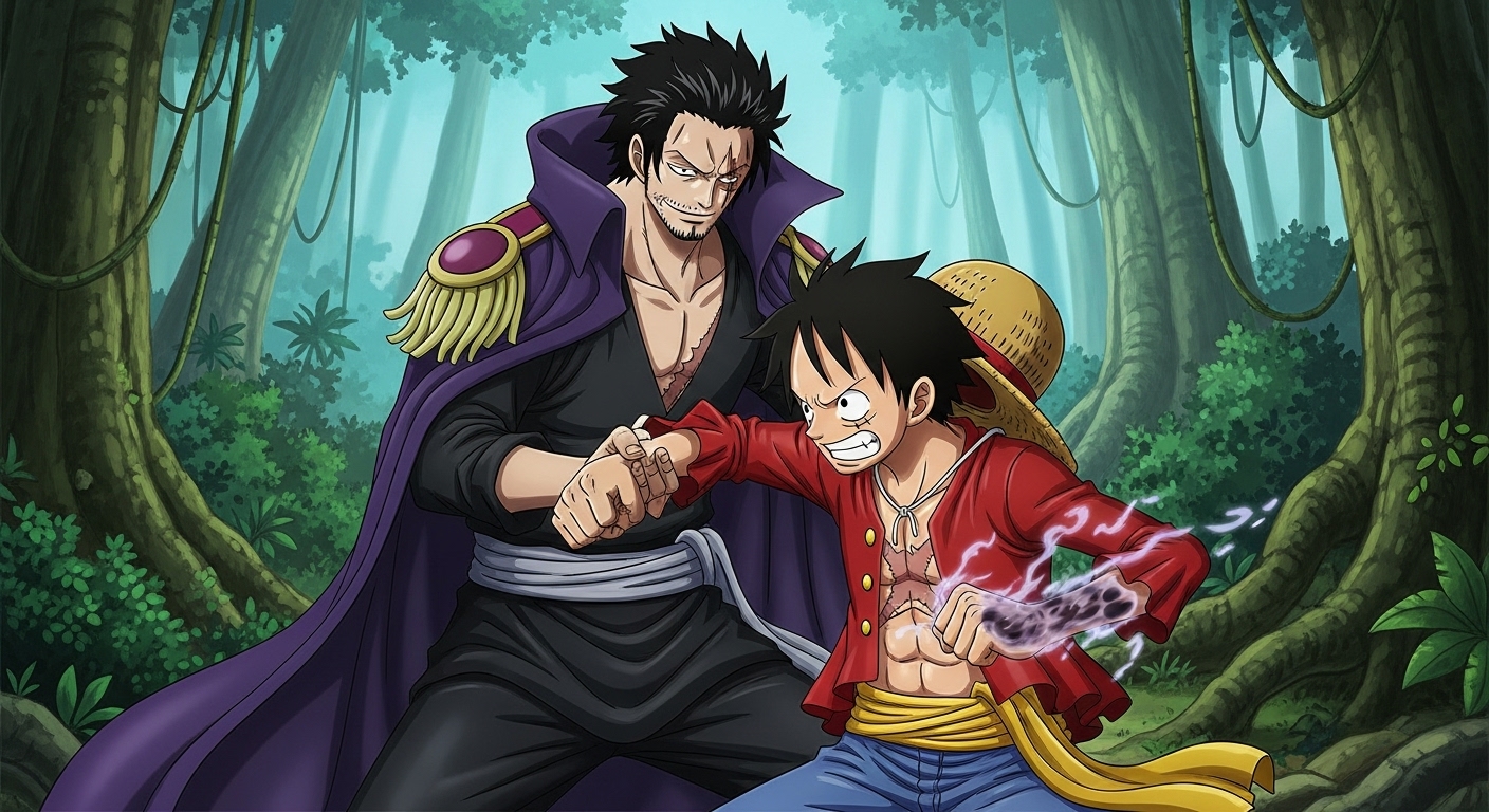 Desvendando o Haki: Um Guia Completo para TODOS os Tipos em One Piece e Suas Aplicações Práticas