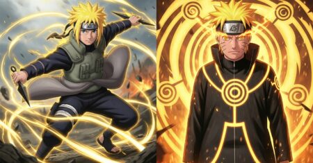 Minato vs. Naruto: Quem Era o Kage Mais Forte em Seu Auge? A Verdade por Trás da Lenda!