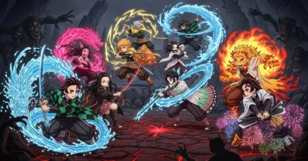 Demon Slayer: Dominando a Lâmina – TODAS as Técnicas de Respiração e seus Usuários Mais Fortes