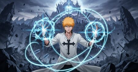 E se Ichigo Kurosaki Fosse um Quincy Desde o Início? Uma Análise Profunda da Mudança em BLEACH