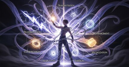 Como o NEN Funciona em HUNTER X HUNTER: Um Guia Completo para Mestres e Iniciantes!